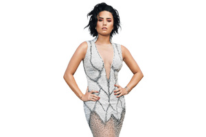 Demi Lovato HD (1440x900) Resolution Wallpaper