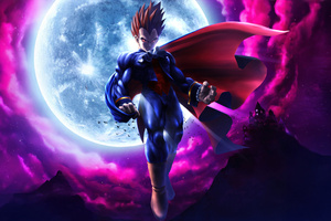 Demitri Vegeta (1440x900) Resolution Wallpaper
