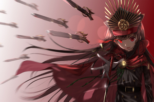 Demon Archer Fate Grand Order