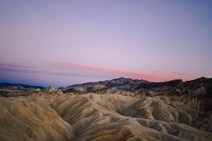 Desert Dune Landscape 5k
