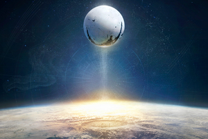 Destiny 2 5k Poster Wallpaper