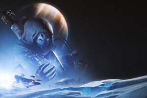 Destiny 2 Beyond Light 2021 (2560x1024) Resolution Wallpaper