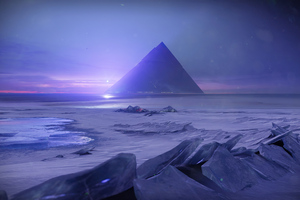 Destiny 2 Beyond Light Europa Environment 4k Wallpaper
