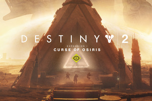 Destiny 2 Expansion 1 Curse Of Osiris Dlc 4k Wallpaper