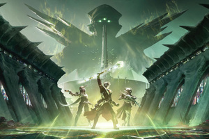 Destiny 2 The Final Shape Game 2024 Wallpaper