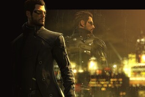 Deus Ex Mankind Divided 2016 Wallpaper