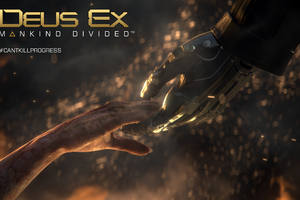 Deus Ex (1336x768) Resolution Wallpaper