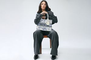 Deva Cassel Dior Lucky Campaign 2025 (1440x900) Resolution Wallpaper