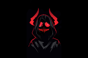 Devil Boy 4k Wallpaper