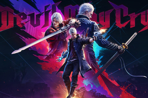 Devil May Cry 5 Game (1920x1080) Resolution Wallpaper