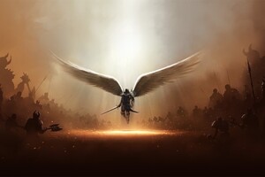 Diablo 3 Tyrael Archangel Of Justice