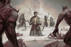 Diablo 4 Season Of The Malignant Wallpaper