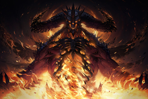 Diablo Immortal 5k (2560x1080) Resolution Wallpaper