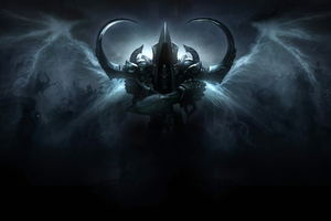 Diablo Reaper Of Souls (320x240) Resolution Wallpaper