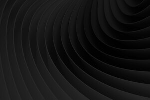 Digital Art Abstract Black Lines Minimalism 5k (2560x1700) Resolution Wallpaper