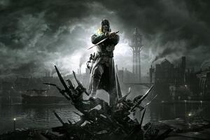 Dishonored 5k (2560x1024) Resolution Wallpaper