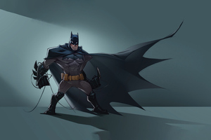 Do Not Mess With Batman 5k Wallpaper