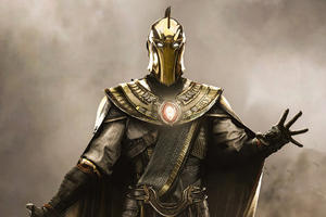 Doctor Fate 4k