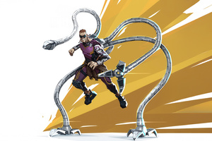 Doctor Octopus In Marvel Rivals (1280x1024) Resolution Wallpaper