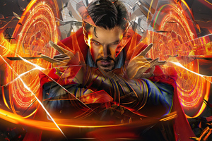 Doctor Strange In The Multiverse Of Madness 2022 4k