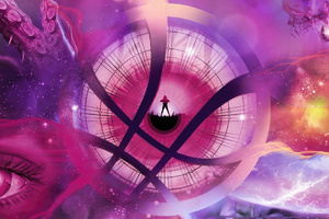 Doctor Strange In The Multiverse Of Madness Fanart 4k