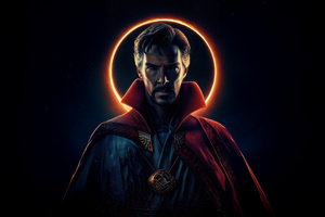 Doctor Strange Sorcerer Supreme (1152x864) Resolution Wallpaper