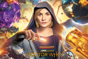 DOCTOR WHO Season 11 (1600x900) Resolution Wallpaper