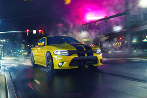 Dodge Charger CGI (1600x1200) Resolution Wallpaper