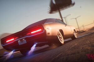 Dodge Charger Need For Speed Payback