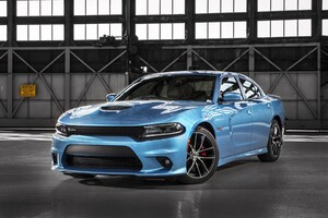 Dodge Charger RT Scat