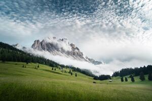 Dolomites In Italy 5k Wallpaper