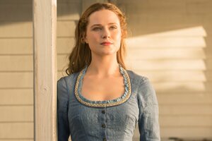 Dolores In Westworld (1024x768) Resolution Wallpaper