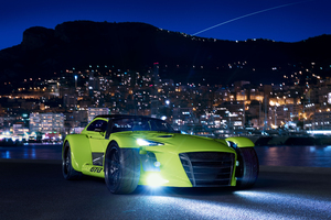 Donkervoort D8 GTO RS (2560x1440) Resolution Wallpaper