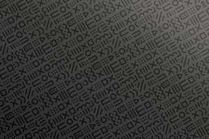 Doodlge Material Abstract Art Dark (1360x768) Resolution Wallpaper