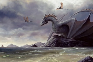Dragon Digital Art Fantasy