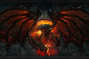Dragon World Of Warcraft