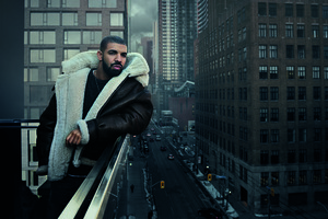 Drake Singer (3840x2160) Resolution Wallpaper