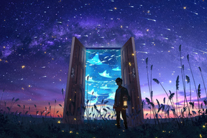 Dreamers Path (3840x2400) Resolution Wallpaper
