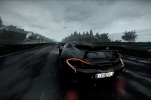Driveclub Video Game (320x240) Resolution Wallpaper