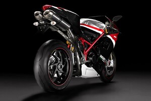 Ducati 1198 Rear (1152x864) Resolution Wallpaper