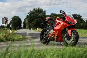 Ducati 1299 Panigale 5k (2560x1440) Resolution Wallpaper
