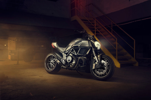 Ducati Diavel Carbon (1600x1200) Resolution Wallpaper