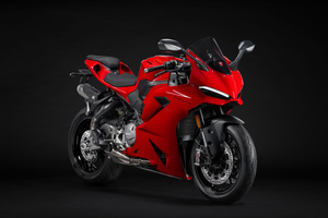 Ducati Panigale V2 2025 (1920x1080) Resolution Wallpaper
