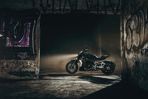 Ducati XDiavel S (1280x720) Resolution Wallpaper