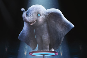 Dumbo Movie 10k