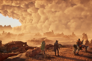 Dune Awakening 5k (3840x2400) Resolution Wallpaper