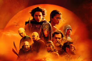 Dune Part Two 4k Movie (3840x2400) Resolution Wallpaper