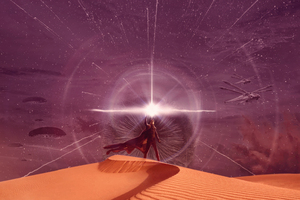 Dune Part Two Fanart