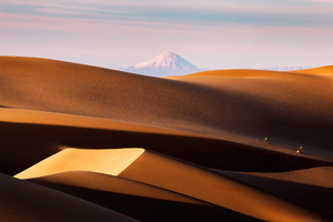 Dunes Desert 4k Wallpaper