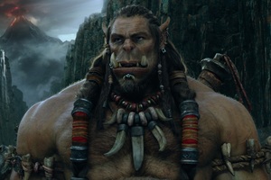 Durotan Warcraft 2016
